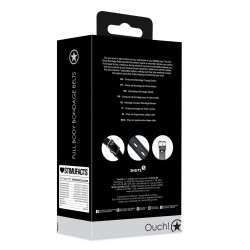 Ouch! Lot de 7 Ceintures Full Body